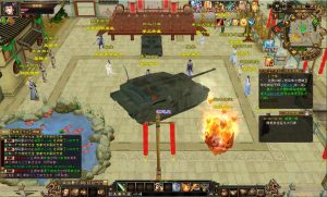 经典武侠端游【天龙八部】客户端闪退，提示过期等修复插件创享时光源码网-手游源码 | 服务端 | 游戏源码 | GM后台 | 网站源码 | 架设教程 |创享时光