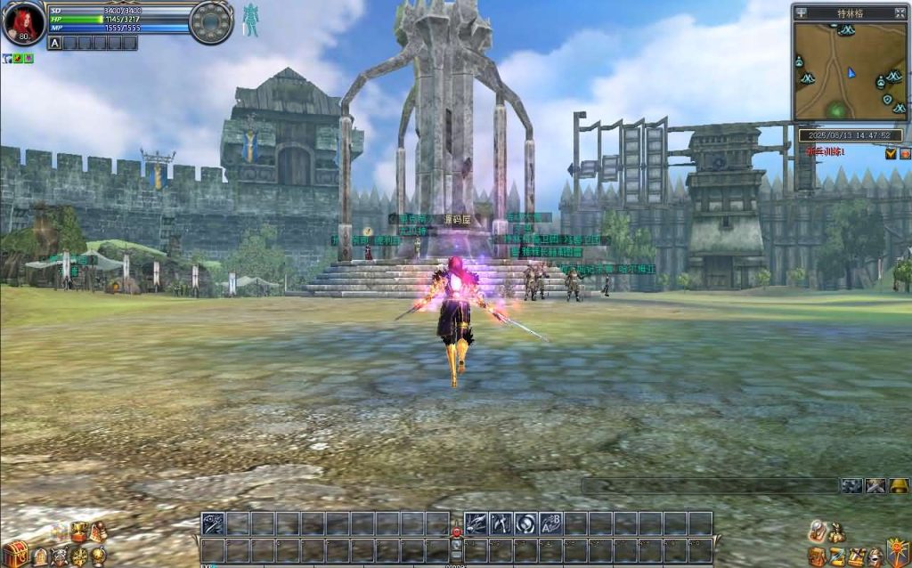 图片[19]创享时光源码网-手游源码 | 服务端 | 游戏源码 | GM后台 | 网站源码 | 架设教程 |3DMMORPG端游【新版奇迹世界2幻影城八职业】最新整理Win系服务端+登录器生成器+网页注册+GM工具+GM指令+货币修改教程+PC客户端+详细搭建教程