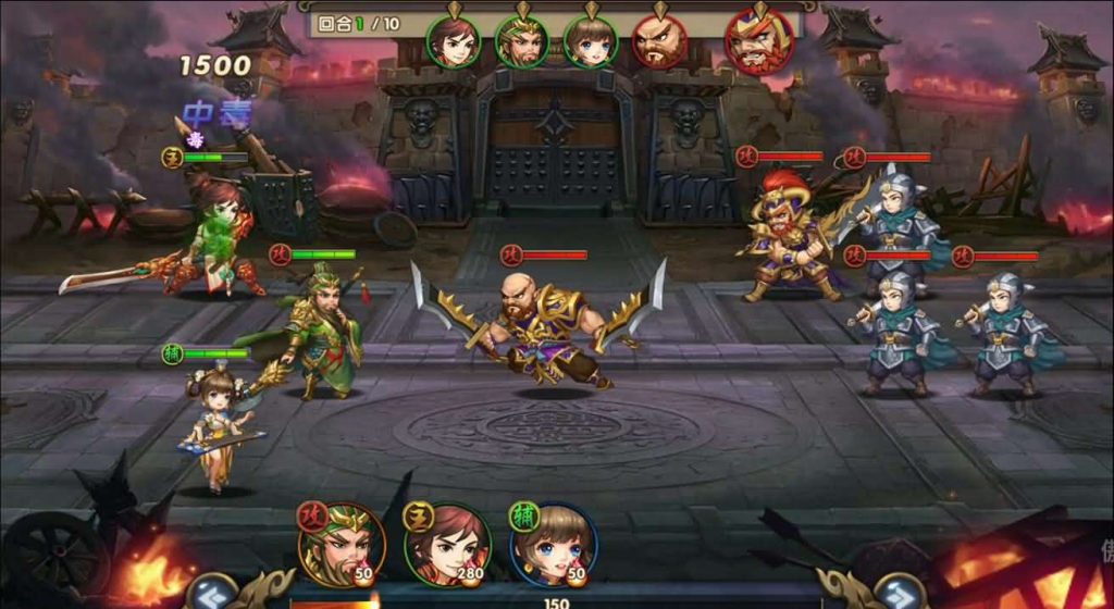 图片[9]创享时光源码网-手游源码 | 服务端 | 游戏源码 | GM后台 | 网站源码 | 架设教程 |三国卡牌手游【无敌三国魅影无极版】最新整理Win系服务端+运营后台+GM授权后台+安卓苹果双端+详细搭建教程