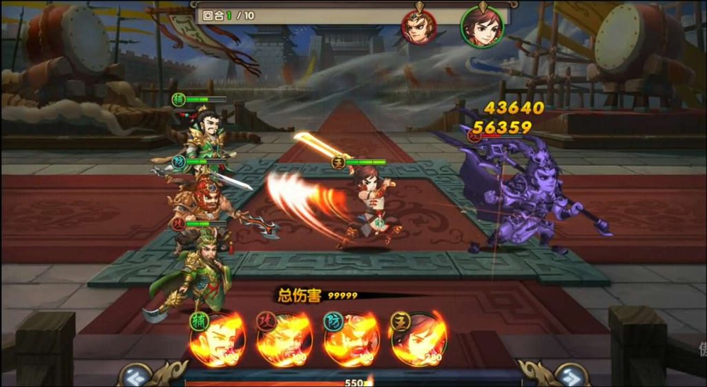 图片[10]创享时光源码网-手游源码 | 服务端 | 游戏源码 | GM后台 | 网站源码 | 架设教程 |三国卡牌手游【无敌三国魅影无极版】最新整理Win系服务端+运营后台+GM授权后台+安卓苹果双端+详细搭建教程