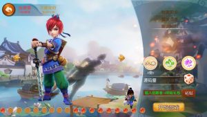 MT3换皮MH【全靠爆星辰西游十大陆】最新整理Linux手工服务端+安卓苹果双端+GM后台+详细搭建教程+全套源码+攻略创享时光源码网-手游源码 | 服务端 | 游戏源码 | GM后台 | 网站源码 | 架设教程 |创享时光