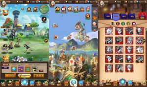 稀有放置卡牌手游【奇幻大陆2】最新整理单机一键即玩镜像端+Linux手工服务端+安卓+GM后台+详细搭建教程创享时光源码网-手游源码 | 服务端 | 游戏源码 | GM后台 | 网站源码 | 架设教程 |创享时光