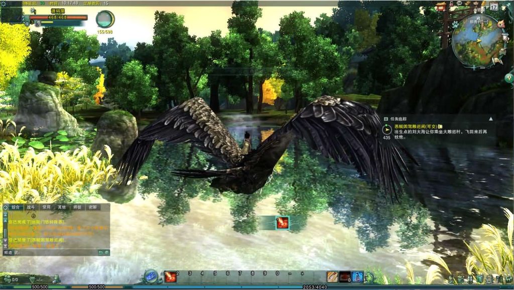 图片[15]创享时光源码网-手游源码 | 服务端 | 游戏源码 | GM后台 | 网站源码 | 架设教程 |3DMMORPG端游【剑侠情缘网络版叁80大轻功完整修复版】最新整理单机一键即玩镜像端+Linux手工服务端+PC客户端+GM命令+详细搭建教程+视频教程