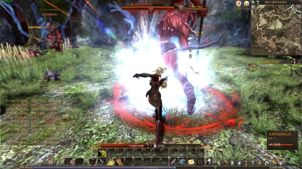 图片[15]创享时光源码网-手游源码 | 服务端 | 游戏源码 | GM后台 | 网站源码 | 架设教程 |3D魔幻MMORPG端游【灵魂回响6职业魔改修复无CD版】最新整理Win半手工服务端+网页注册+GM指令+GM工具+PC客户端+详细搭建教程