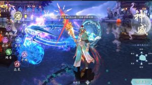 唯美3D仙侠手游【天地决】注册提示此服已关闭注册解决办法创享时光源码网-手游源码 | 服务端 | 游戏源码 | GM后台 | 网站源码 | 架设教程 |创享时光