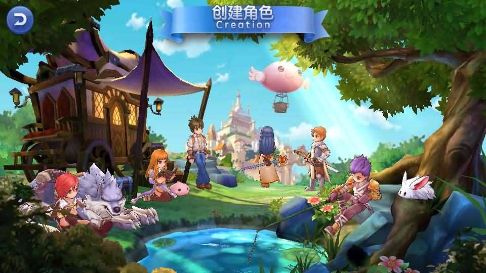 图片[7]创享时光源码网-手游源码 | 服务端 | 游戏源码 | GM后台 | 网站源码 | 架设教程 |Q萌冒险手游【仙境传说RO黑色派对修复优化版】最新整理一键即玩镜像端+Linux手工服务端+全套源码+编译出包教程+GM授权后台+安卓+详细搭建教程+视频教程