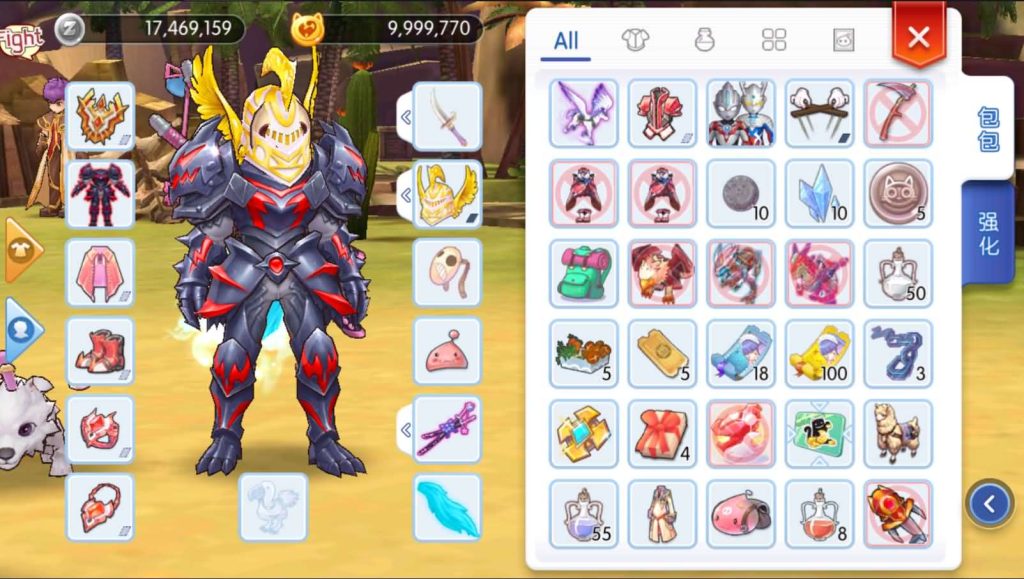 图片[14]创享时光源码网-手游源码 | 服务端 | 游戏源码 | GM后台 | 网站源码 | 架设教程 |Q萌冒险手游【仙境传说RO黑色派对修复优化版】最新整理一键即玩镜像端+Linux手工服务端+全套源码+编译出包教程+GM授权后台+安卓+详细搭建教程+视频教程