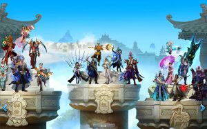 3DMMORPG端游【诛仙3蛇年新版18职业五代河阳】最新整理单机一键即玩镜像端+Linux手工服务端+GM工具+网页注册+PC客户端+详细搭建教程创享时光源码网-手游源码 | 服务端 | 游戏源码 | GM后台 | 网站源码 | 架设教程 |创享时光