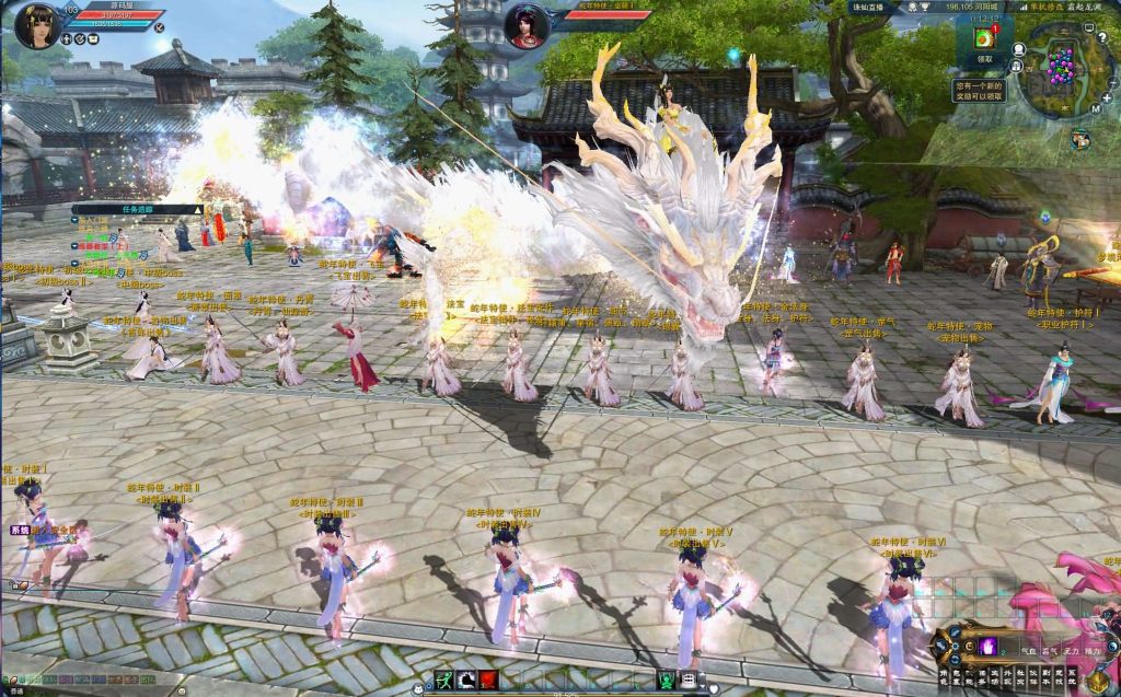 图片[20]创享时光源码网-手游源码 | 服务端 | 游戏源码 | GM后台 | 网站源码 | 架设教程 |3DMMORPG端游【诛仙3蛇年新版18职业五代河阳】最新整理单机一键即玩镜像端+Linux手工服务端+GM工具+网页注册+PC客户端+详细搭建教程