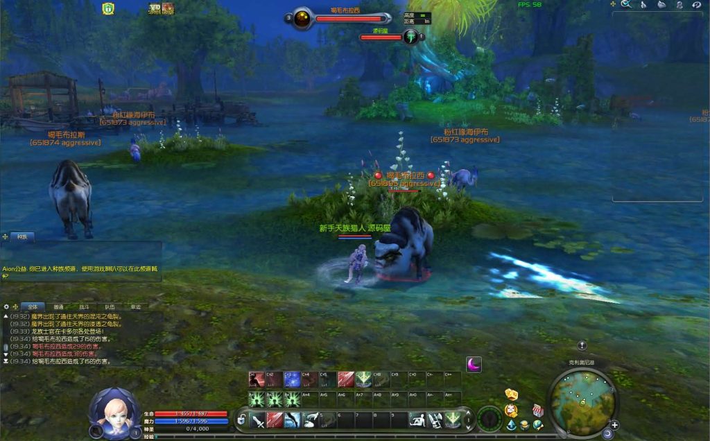 图片[21]创享时光源码网-手游源码 | 服务端 | 游戏源码 | GM后台 | 网站源码 | 架设教程 |3DMMORPG端游【永恒之塔9.0完整版】最新整理WIN系服务端+PC客户端++GM指令教程+详细搭建教程