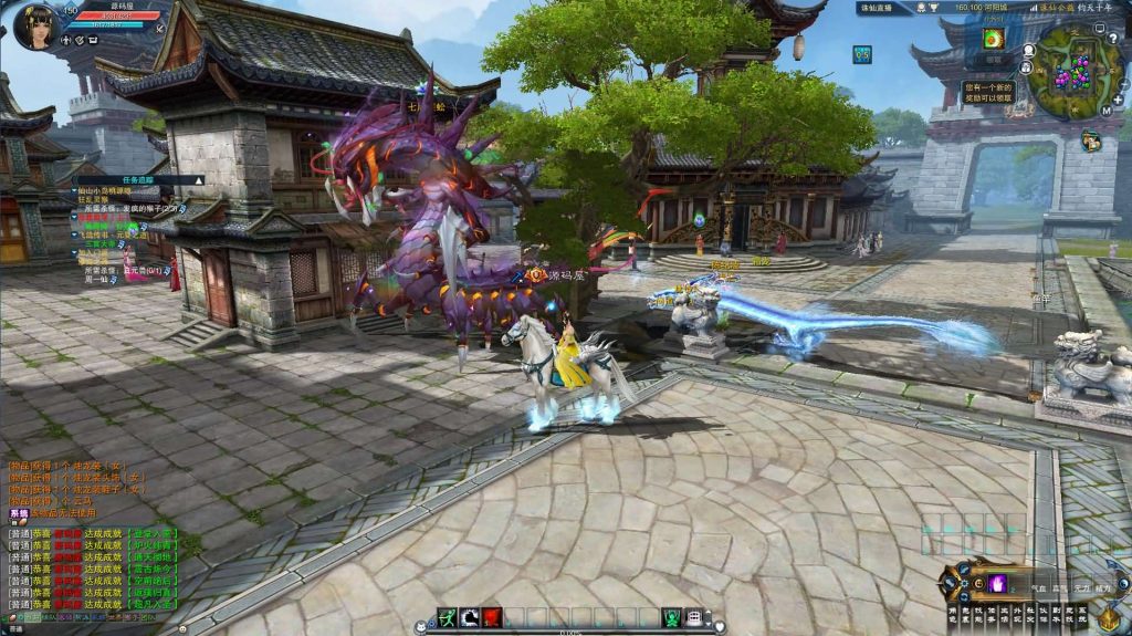 图片[8]创享时光源码网-手游源码 | 服务端 | 游戏源码 | GM后台 | 网站源码 | 架设教程 |3DMMORPG端游【诛仙3钧天十年】最新整理单机一键即玩镜像端+Linux手工服务端+GM工具+网页注册+PC客户端+详细搭建教程