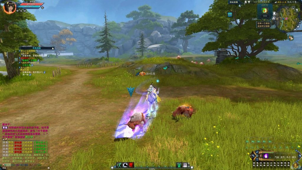 图片[15]创享时光源码网-手游源码 | 服务端 | 游戏源码 | GM后台 | 网站源码 | 架设教程 |3DMMORPG端游【诛仙3钧天十年】最新整理单机一键即玩镜像端+Linux手工服务端+GM工具+网页注册+PC客户端+详细搭建教程