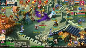 MT3换皮MH【武神西游尊享挂机版】最新整理单机一键即玩镜像端+Linux手工服务端+安卓苹果双端+GM后台+详细搭建教程+全套源码创享时光源码网-手游源码 | 服务端 | 游戏源码 | GM后台 | 网站源码 | 架设教程 |创享时光