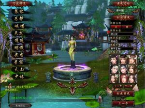 经典武侠端游【天龙八部之技能轮回真实穿刺版】最新整理单机一键即玩镜像端+Linux手工服务端+PC客户端+GM工具+详细搭建教程创享时光源码网-手游源码 | 服务端 | 游戏源码 | GM后台 | 网站源码 | 架设教程 |创享时光