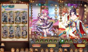 卡牌回合手游【少女回战优化版】最新整理Linux手工服务端+lua加解密工具+GM授权后台+GM管理后台+安卓+详细搭建教程+视频教程创享时光源码网-手游源码 | 服务端 | 游戏源码 | GM后台 | 网站源码 | 架设教程 |创享时光