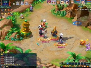 GGE2互通西游【神来梦江南】最新整理Win系服务端+安卓苹果PC三端+全套源码+详细搭建教程+攻略创享时光源码网-手游源码 | 服务端 | 游戏源码 | GM后台 | 网站源码 | 架设教程 |创享时光