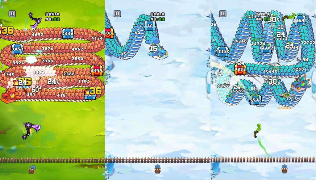 图片[3]创享时光源码网-手游源码 | 服务端 | 游戏源码 | GM后台 | 网站源码 | 架设教程 |三网H5小游戏【打了个龙】最新整理WIN系服务端+Linux手工服务端+详细搭建教程+源码