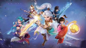 大话西游飘渺端Linux手工服务端+安卓苹果双端+图文教程+GM后台创享时光源码网-手游源码 | 服务端 | 游戏源码 | GM后台 | 网站源码 | 架设教程 |创享时光